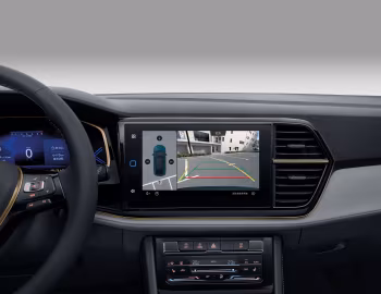 Interni Jetta VS7 "Brilliant" '2022–24