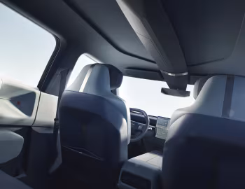 Інтэр'ер Jetta X '04.2026