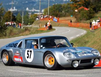 Jide 1600 '1970–73