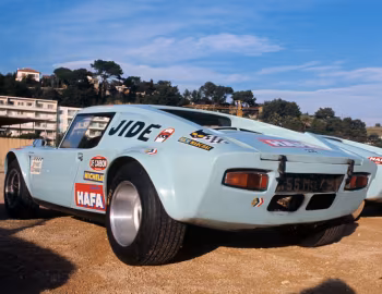 Jide 1600 '1970–73
