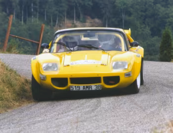 Jide 1600 '1970–73