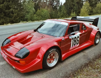Jide 1600 '1970–73