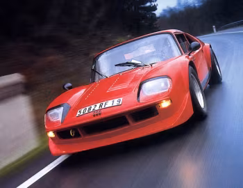Jide 1600 '1970–73