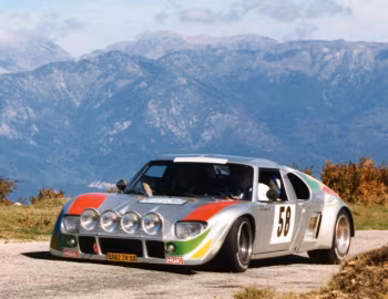 Jide 1600 '1970–73