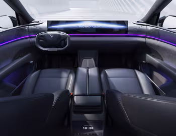 中控台 Jidu ROBO-01 '12.2022