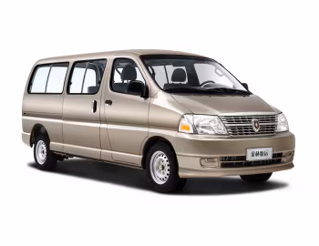Jinbei Haise Express '10.2016–20