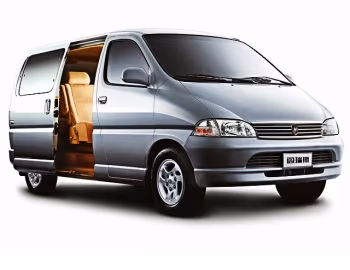 Jinbei Granse '2002–05