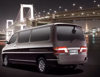 Jinbei Granse 3 '2009–14