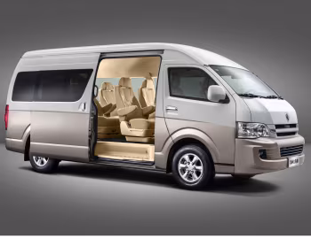 Jinbei Grand Haise '12.2010–pr.