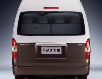 Jinbei Grand Haise '12.2010–pr.