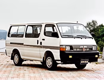 Jinbei Haise (SY6480) '1989–99
