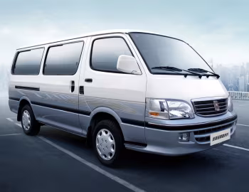 Jinbei Haise (SY6500) '2000–04