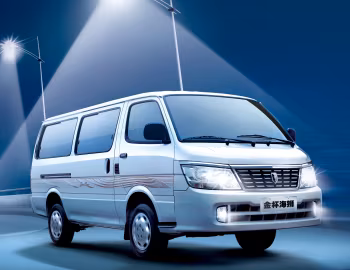 Jinbei Haise '2004–08