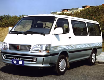 Jinbei Haise (SY6480A1B-ME) '1999–????