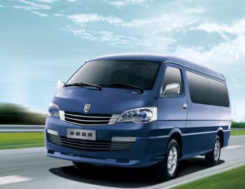 Jinbei Haise 6 '2008–16