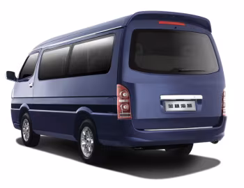 Jinbei Haise 6 '2008–16