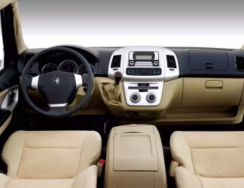Panel frontal Jinbei Haise 6 '2008–16