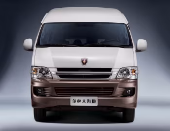Jinbei Grand Haise '12.2010–pr.