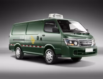 Jinbei Haise Post Van '2008–15