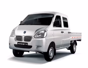 Jinbei Haixing T22 '2012–17