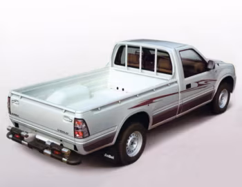 Jinbei Leilong Single Cab '2009–14