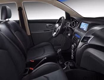 Интерьер Jinbei S30 '2012–15