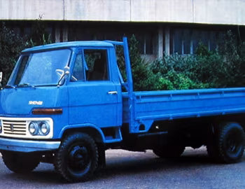 Jinbei Shenqi SY132A '1980–88