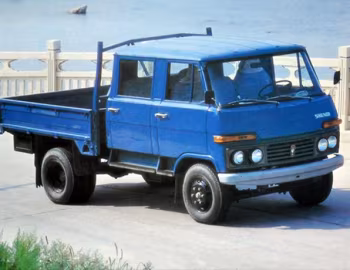 Jinbei Shenqi SY132C '1981–88
