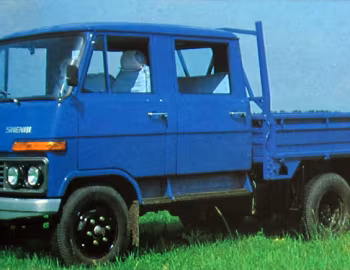 Jinbei Shenqi SY132C '1981–88