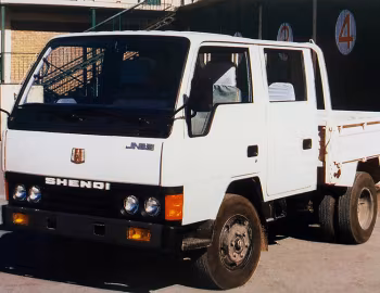 Jinbei Shenqi SY134C1 '1987–88