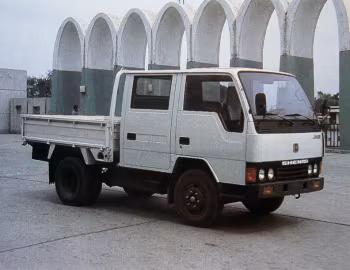 Jinbei Shenqi SY134W '1988–89