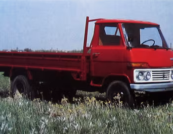 Jinbei Shenqi SY132A '1980–88