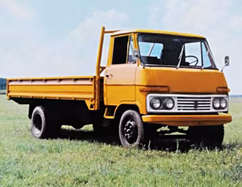 Jinbei Shenqi SY132A '1980–88