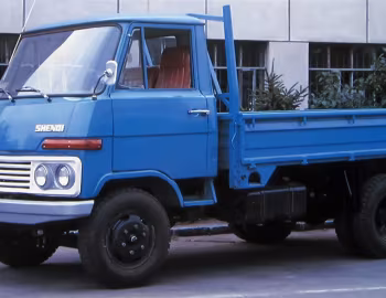 Jinbei Shenqi SY132 '1975–88