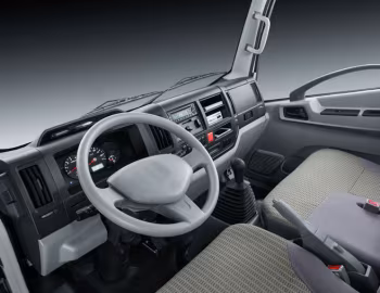 Intérieur Jinbei Y-series
