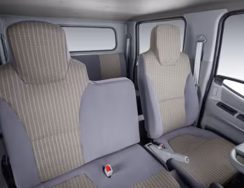 Intérieur Jinbei Y-series