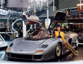 Jiotto Caspita '1989