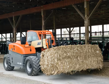 JLG G5-18A '12.2007–13