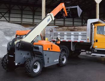JLG G5-18A '12.2007–13