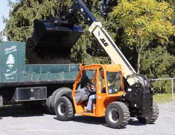 JLG G5-18A '2013–pr.