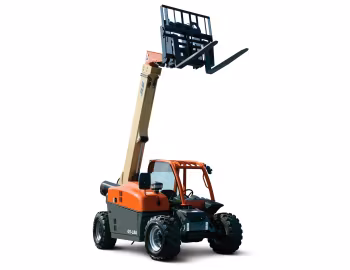 JLG G5-18A '12.2007–13