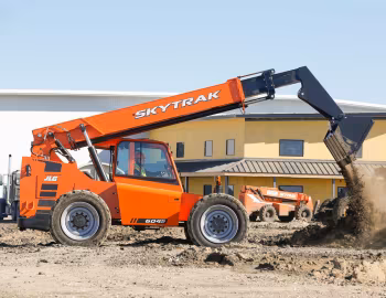 JLG SkyTrak 6042 '2014–pr.