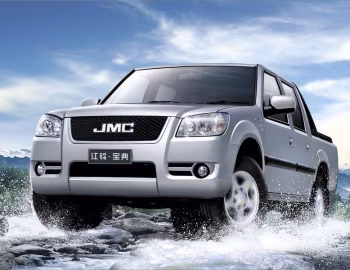 JMC Baodian '2009–15