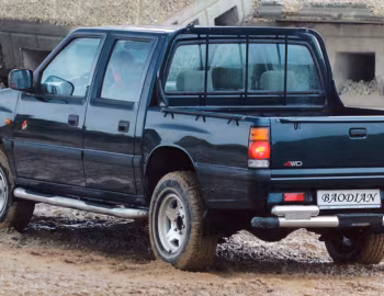 JMC Baodian 4WD '2002–06