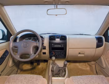 Торпедо JMC Baodian 4WD '2002–06