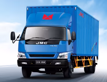 JMC Carrying LWB '2009–????