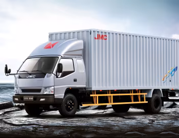 JMC Carrying LWB '2009–????