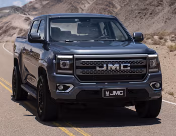 JMC Grand Avenue [Chile] '2024–н.в.