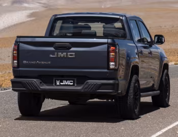 JMC Grand Avenue [Chile] '2024–н.в.
