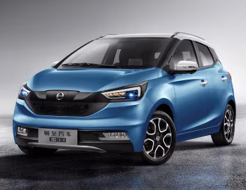 JMEV EV3 '2019–н.в.